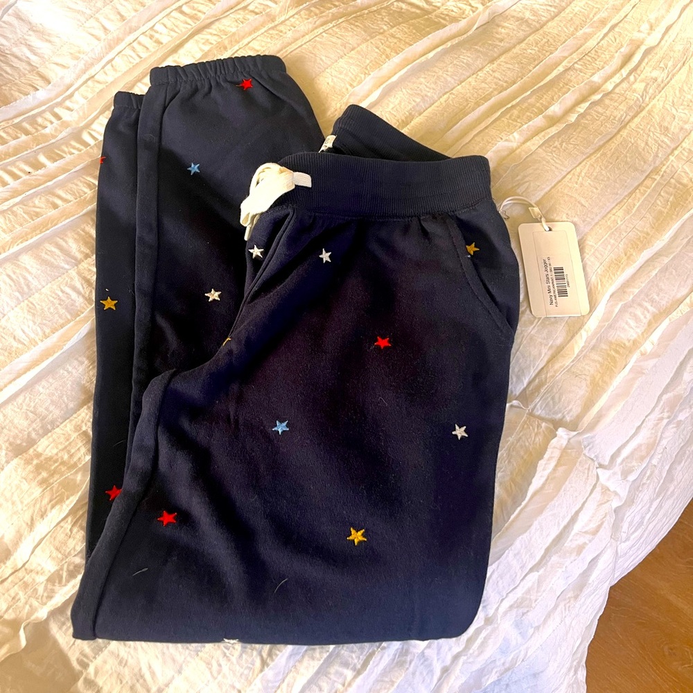 Brand new with tags PJ Salvage sweatpants joggers with pockets! XS